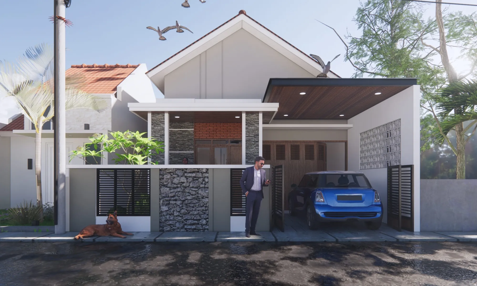 Jasa Desain Arsitek Dan Interior