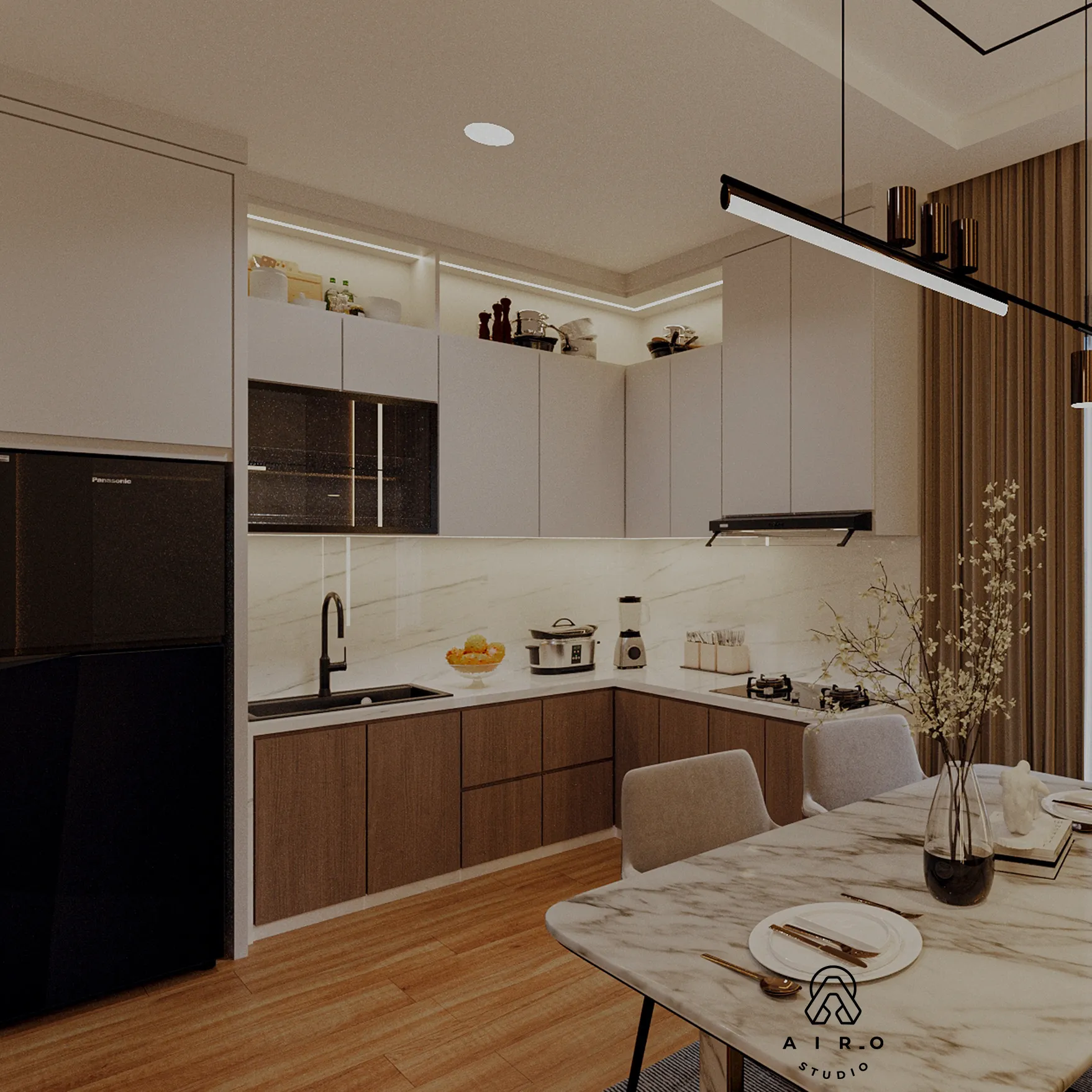 Design Kitchen Set