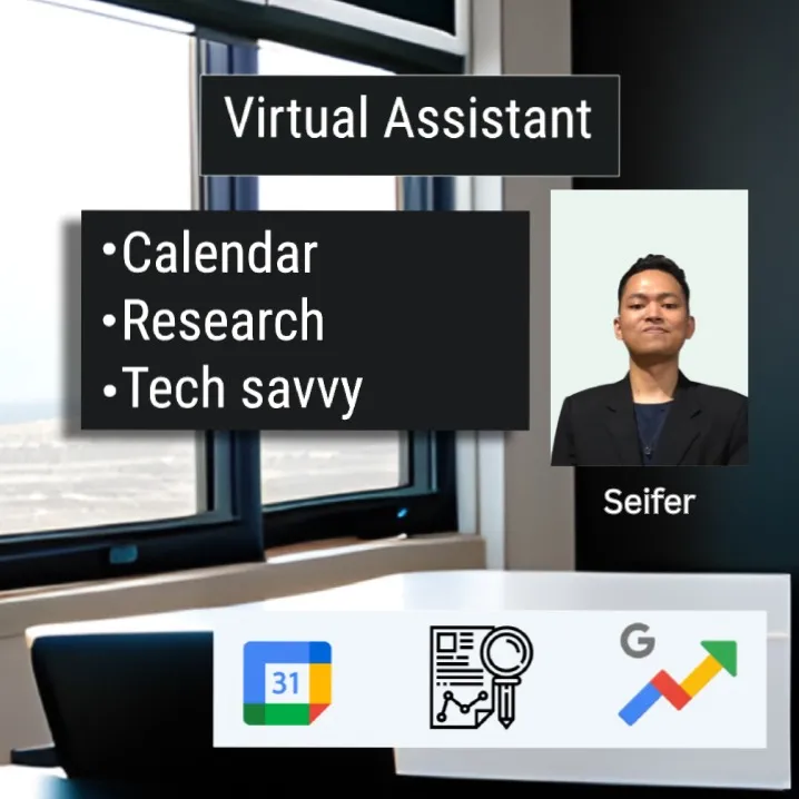 Time Virtual Assistant Virtual Assistant for Time Management