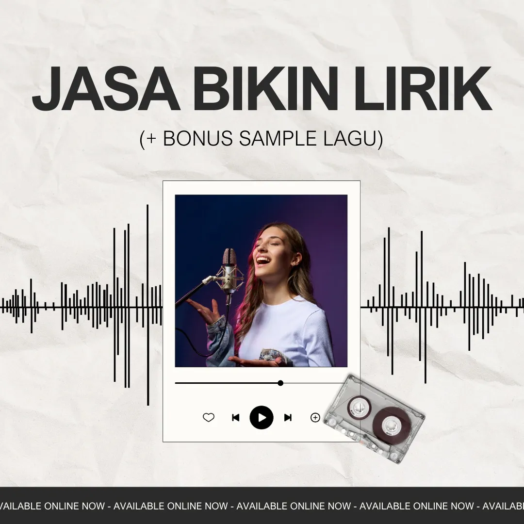 Lirik Lagu Personal Cepat (Bonus Sample Lagu!)