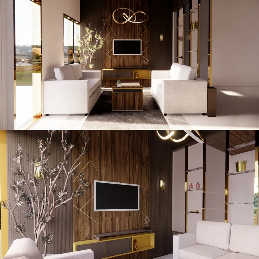 Interior Design dan Furniture