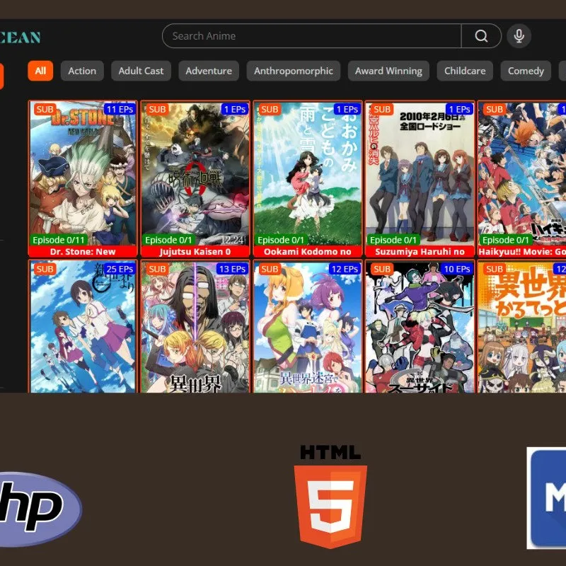 Best Anime Streaming Subbed Anime Websites Watch Anime Online 360p