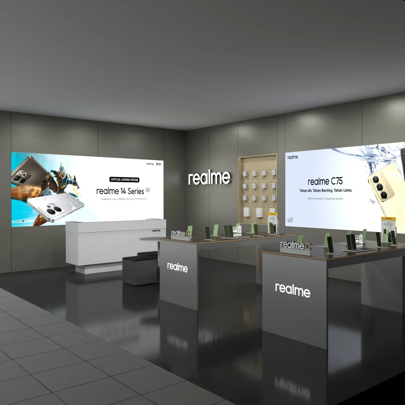 Store Layout & Design