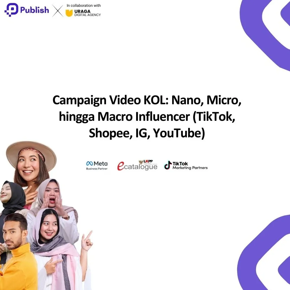 Campaign Video KOL: Nano, Micro, Macro
