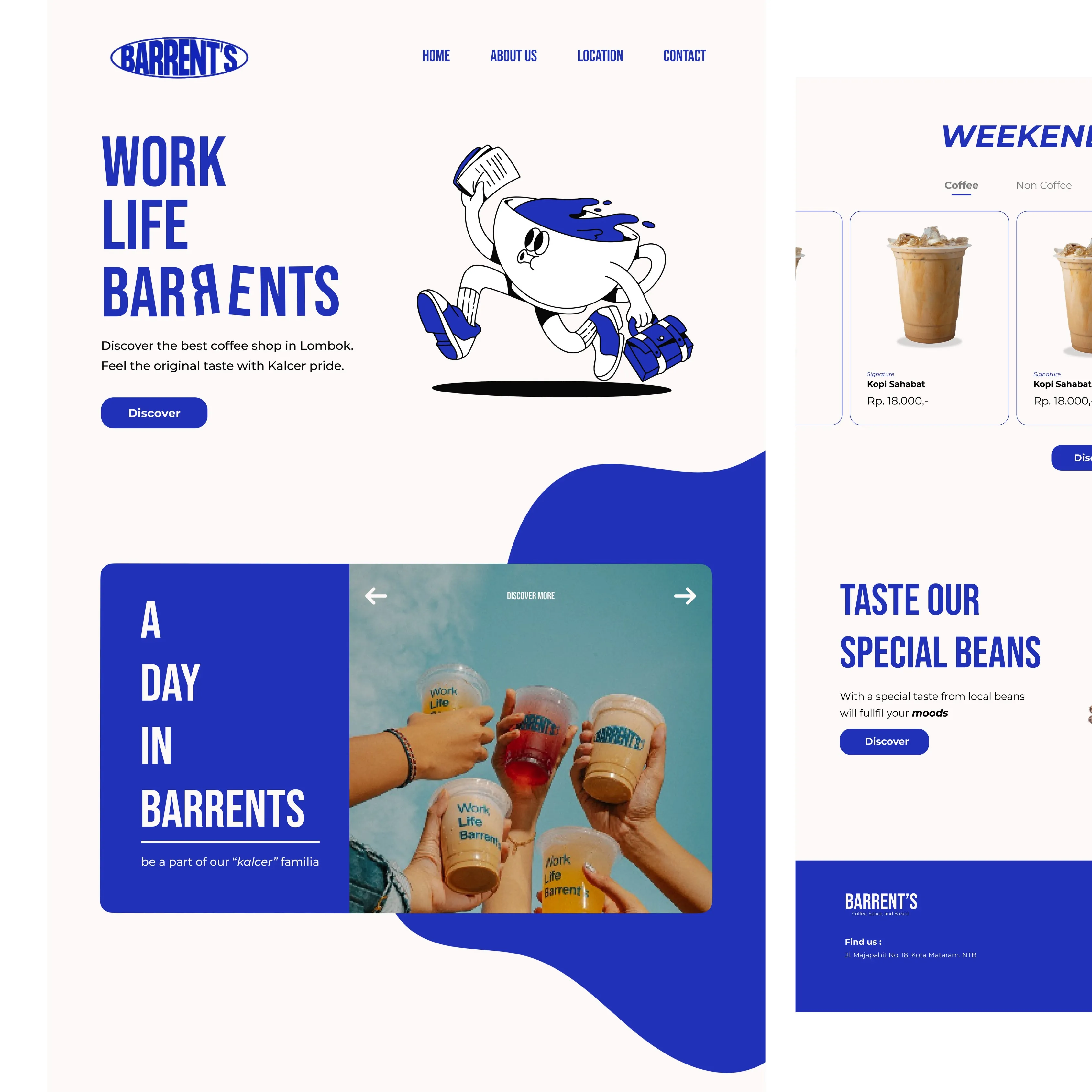 Desain UI/UX Responsive dan Eye-Catching