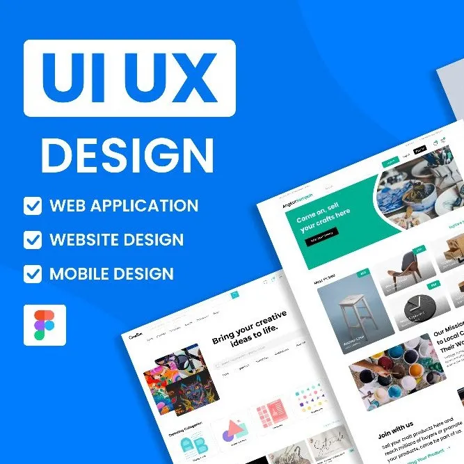 Jasa Desain UI / UX