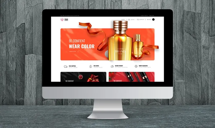 E-Commerce Developer With Premium Design
